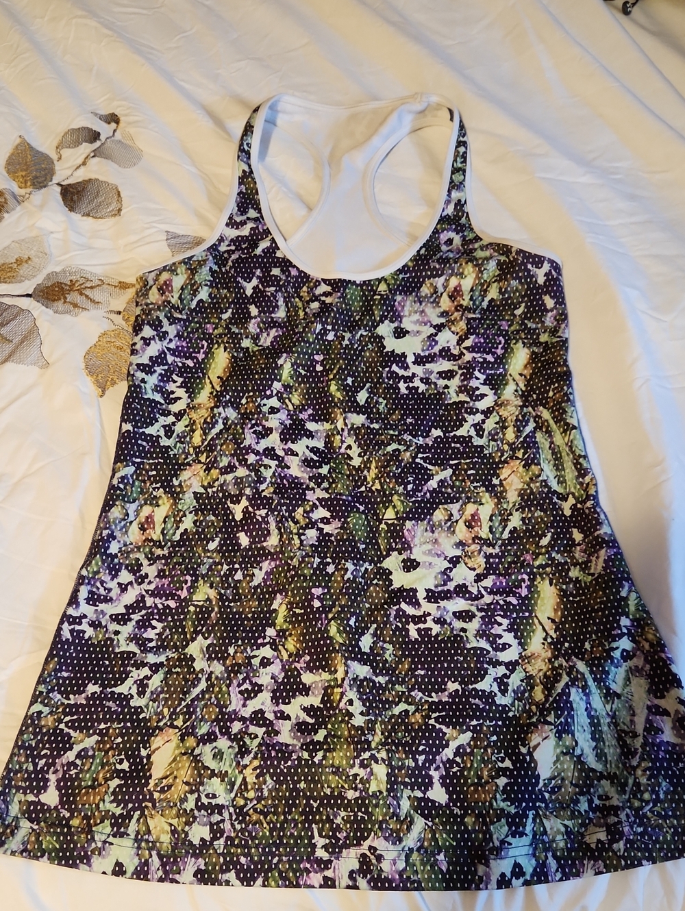 Lulilemon Racerback Tank